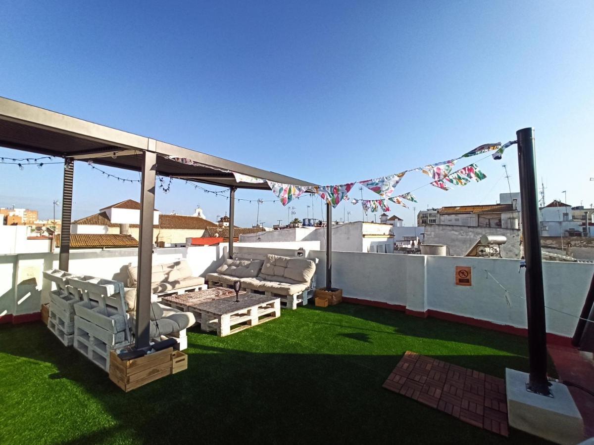 Vivian'S Guest House Jerez de la Frontera Exterior foto